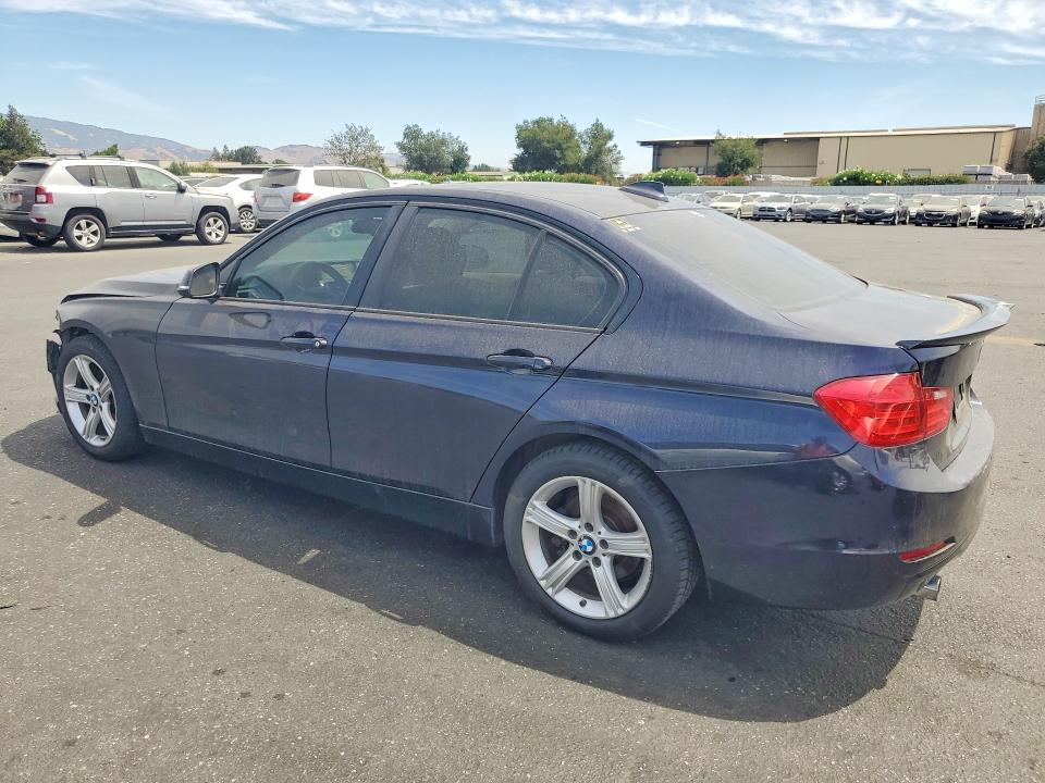65796186 :رقم المزاد ، WBA3B1C57DK128943 vin ، 2013 Bmw 320 مزاد بيع