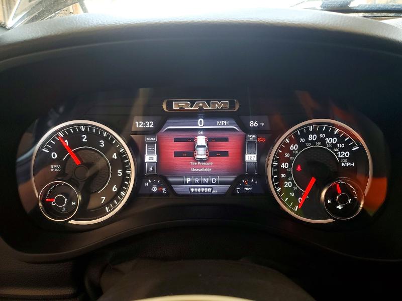 Продажа на аукционе авто 2019 Ram 1500, vin: 1C6SRFMT0KN742269, номер лота: 64251866
