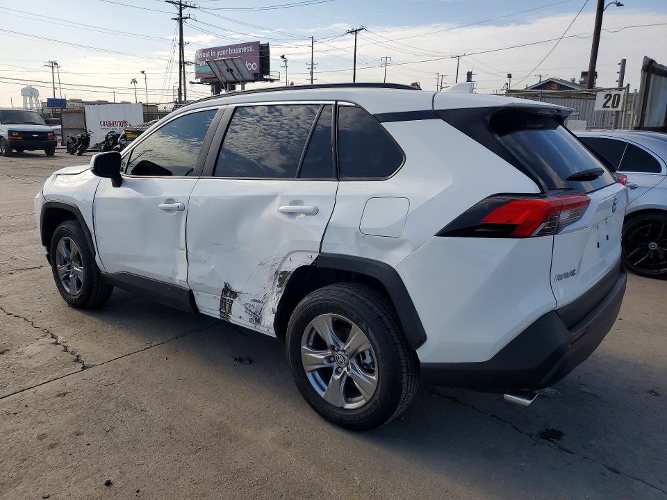 Aukcja sprzedaży 2025 Toyota Rav4 Hybrid, vin: JTMRWRFV3SD333026, numer aukcji: 63261176