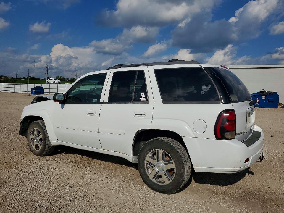 2007 Chevrolet Trailblazer მანქანა იყიდება აუქციონზე, vin: 1GNDT13S572239190, აუქციონის ნომერი: 66236656