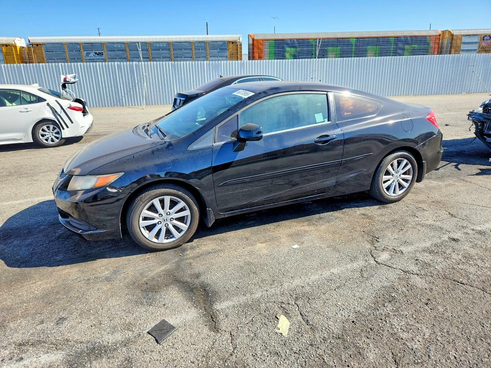 Aukcja sprzedaży 2012 Honda Civic, vin: 2HGFG3B8XCH509850, numer aukcji: 66370956