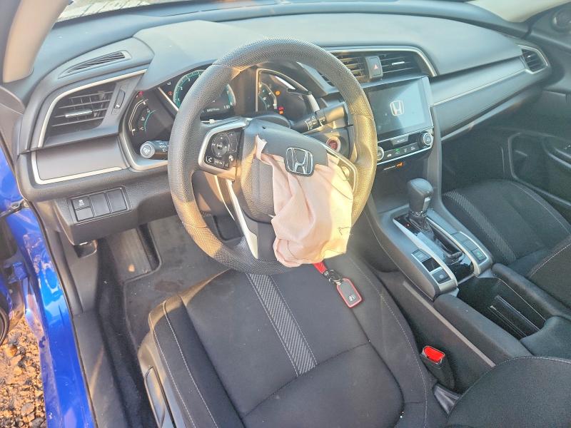 Продажа на аукционе авто 2018 Honda Civic, vin: 19XFC2F72JE026576, номер лота: 64012176