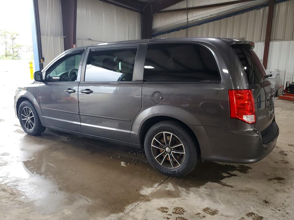 65595776 :رقم المزاد ، 2C4RDGCG5GR320086 vin ، 2016 Dodge Grand Caravan مزاد بيع