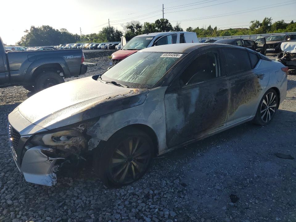 65344506 :رقم المزاد ، 1N4BL4CV5KC210132 vin ، 2019 Nissan Altima مزاد بيع