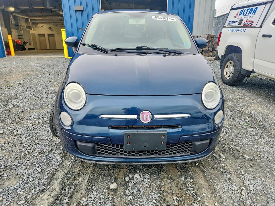 Продажа на аукционе авто 2013 Fiat 500, vin: 3C3CFFAR5DT514371, номер лота: 65396716