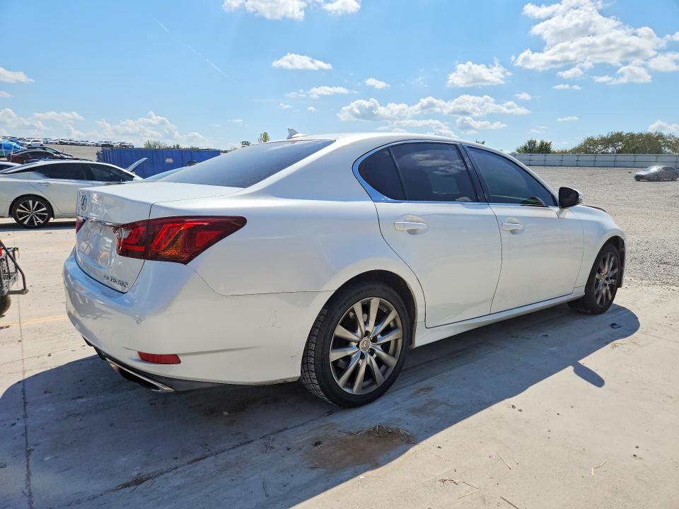 Продажа на аукционе авто 2013 Lexus Gs, vin: JTHCE1BL3D5013506, номер лота: 67242706