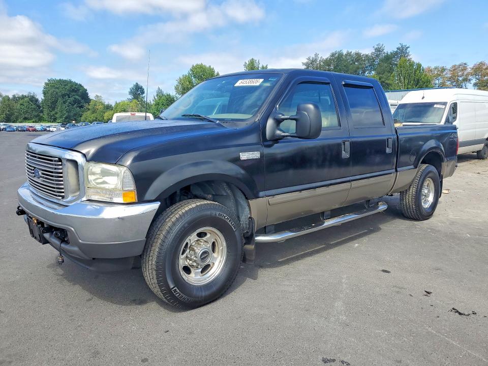 Aukcja sprzedaży 2002 Ford F250, vin: 1FTNW21F62EC68477, numer aukcji: 64538606