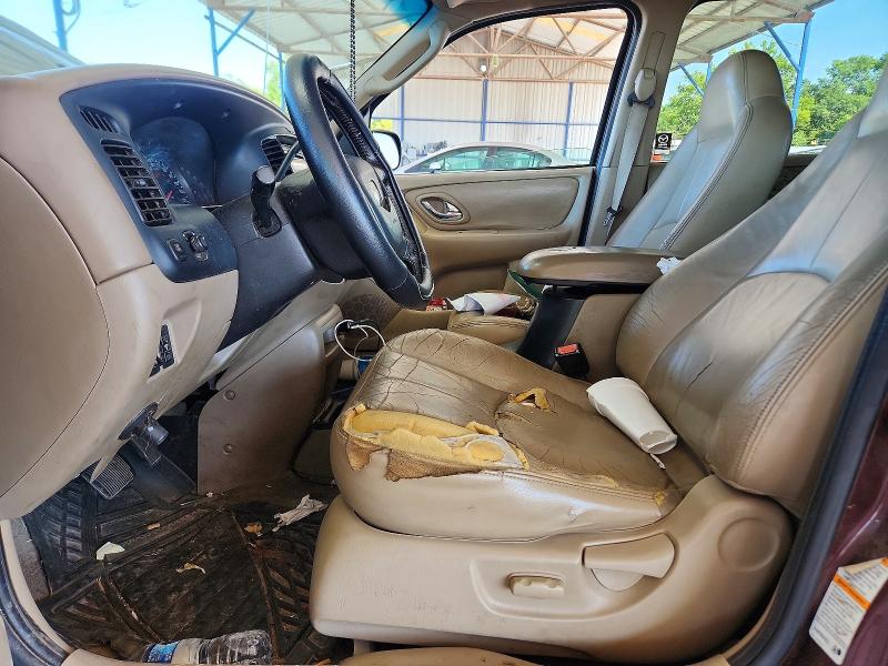 65637886 :رقم المزاد ، 4F2CU08181KM70250 vin ، 2001 Mazda Tribute مزاد بيع