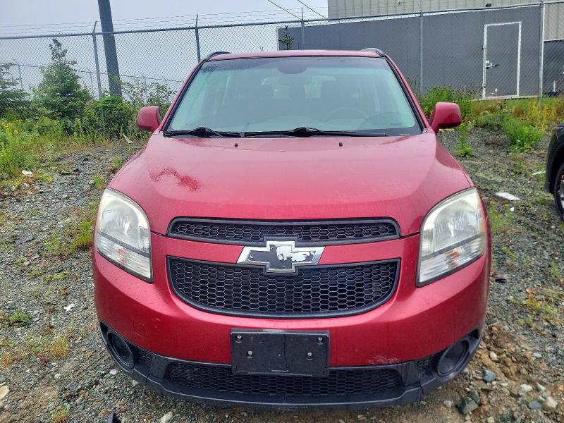 Продажа на аукционе авто 2013 Chevrolet Orlando, vin: KL77P1ET3DK039899, номер лота: 63014286