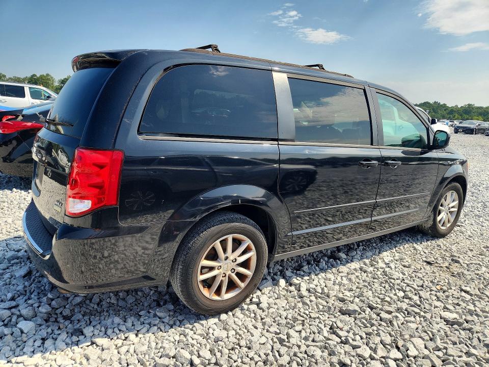 Продаж на аукціоні авто 2016 Dodge Grand Caravan, vin: 2C4RDGCG5GR329161, номер лоту: 65821436