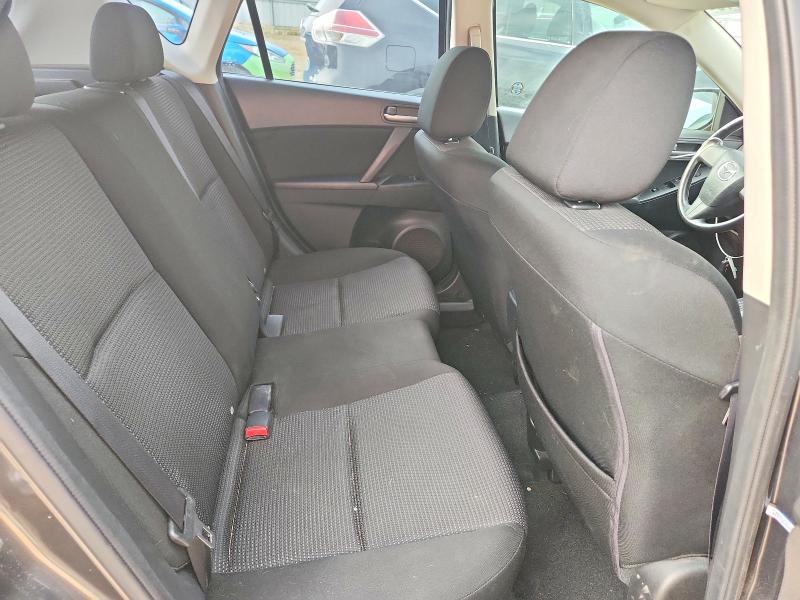Aukcja sprzedaży 2013 Mazda 3, vin: JM1BL1KF6D1725545, numer aukcji: 64503916