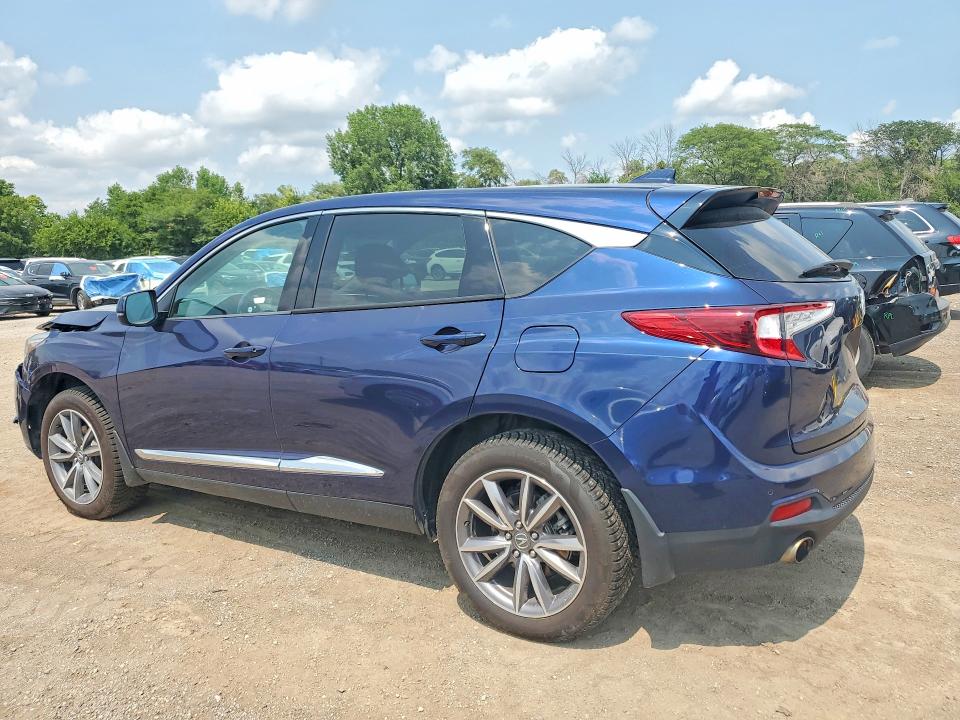 Продаж на аукціоні авто 2021 Acura Rdx, vin: 5J8TC2H54ML004963, номер лоту: 63324186
