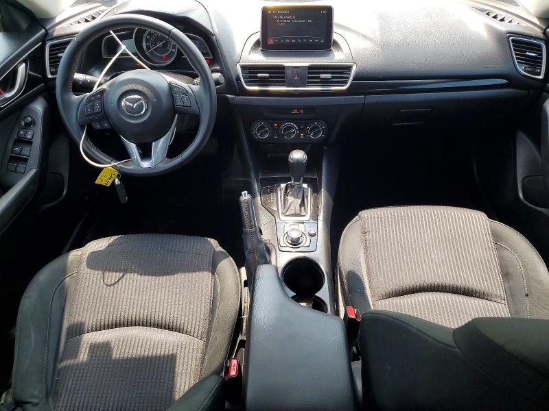 63842626 :رقم المزاد ، 3MZBM1V73FM167643 vin ، 2015 Mazda 3 مزاد بيع