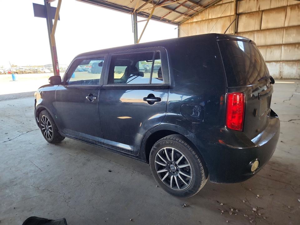 64322406 :رقم المزاد ، JTLKE50E781031467 vin ، 2008 Scion Xb مزاد بيع
