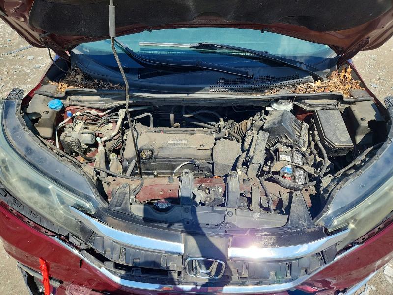 Продажа на аукционе авто 2016 Honda Cr-v, vin: 2HKRM4H73GH683796, номер лота: 65509316