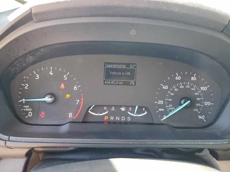 Продажа на аукционе авто 2019 Ford Ecosport, vin: MAJ3S2FE9KC288825, номер лота: 62630796