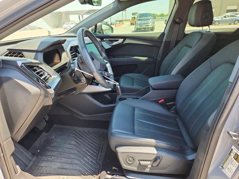 Продажа на аукционе авто 2023 Audi Q4 E-tron, vin: WA1BCBFZ0PP078551, номер лота: 66170916