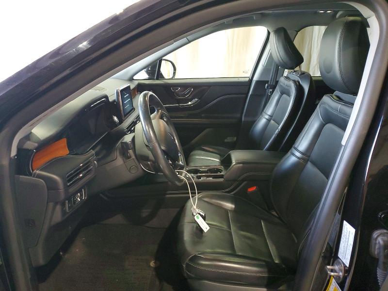 2021 Lincoln Corsair მანქანა იყიდება აუქციონზე, vin: 5LMCJ2D92MUL26727, აუქციონის ნომერი: 63485956