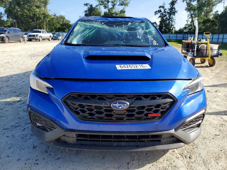 Продаж на аукціоні авто 2025 Subaru Wrx, vin: JF1VBAN65S8805134, номер лоту: 64265216