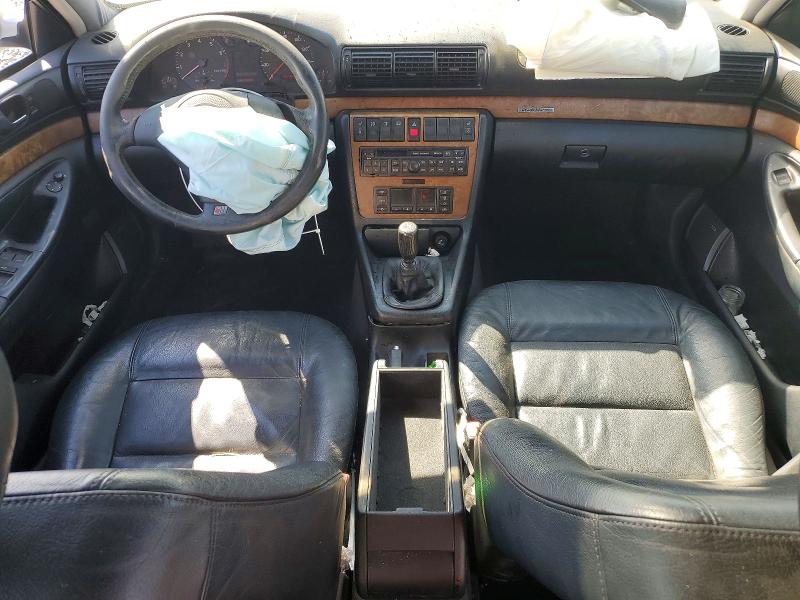 Aukcja sprzedaży 1999 Audi A4, vin: WAUGD28D3XA005894, numer aukcji: 66451476