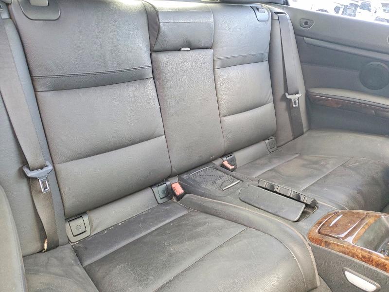 2009 Bmw 335 მანქანა იყიდება აუქციონზე, vin: WBAWL73549P179503, აუქციონის ნომერი: 65394666