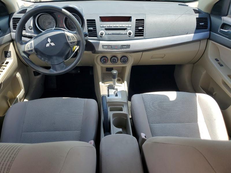 63914556 :رقم المزاد ، JA3AU26U89U002582 vin ، 2009 Mitsubishi Lancer مزاد بيع