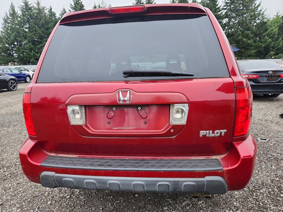 Продаж на аукціоні авто 2003 Honda Pilot, vin: 2HKYF18593H593694, номер лоту: 64502606
