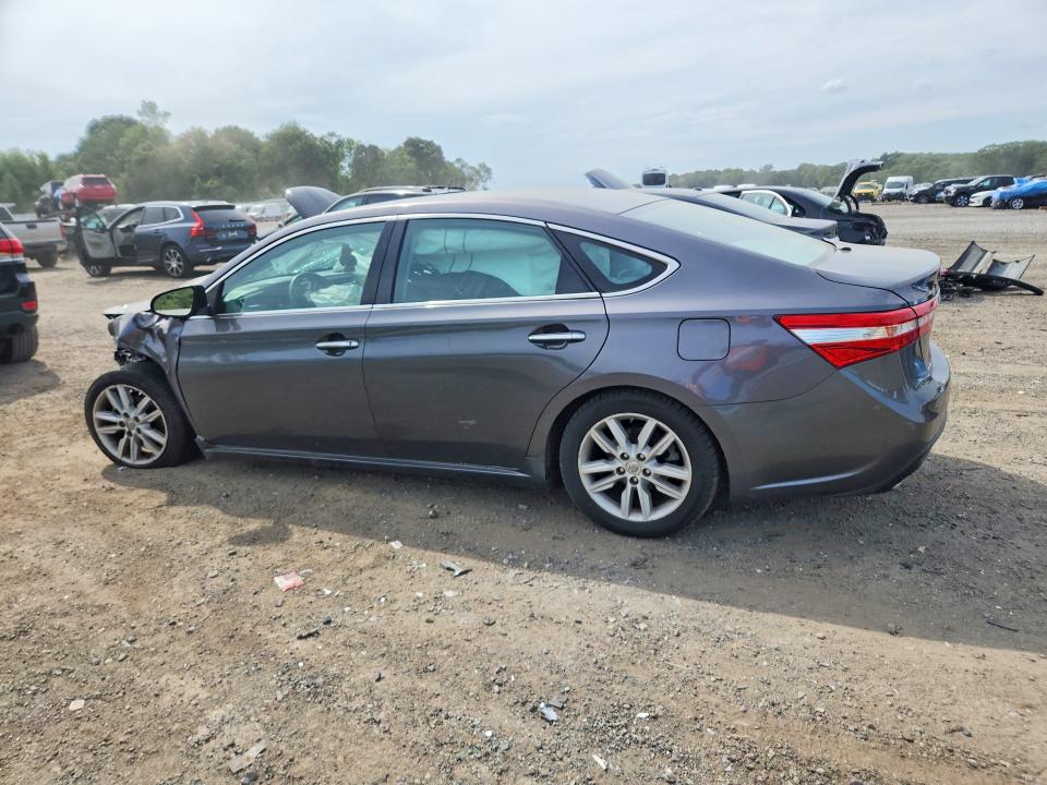 66813436 :رقم المزاد ، 4T1BK1EB8EU097706 vin ، 2014 Toyota Avalon مزاد بيع