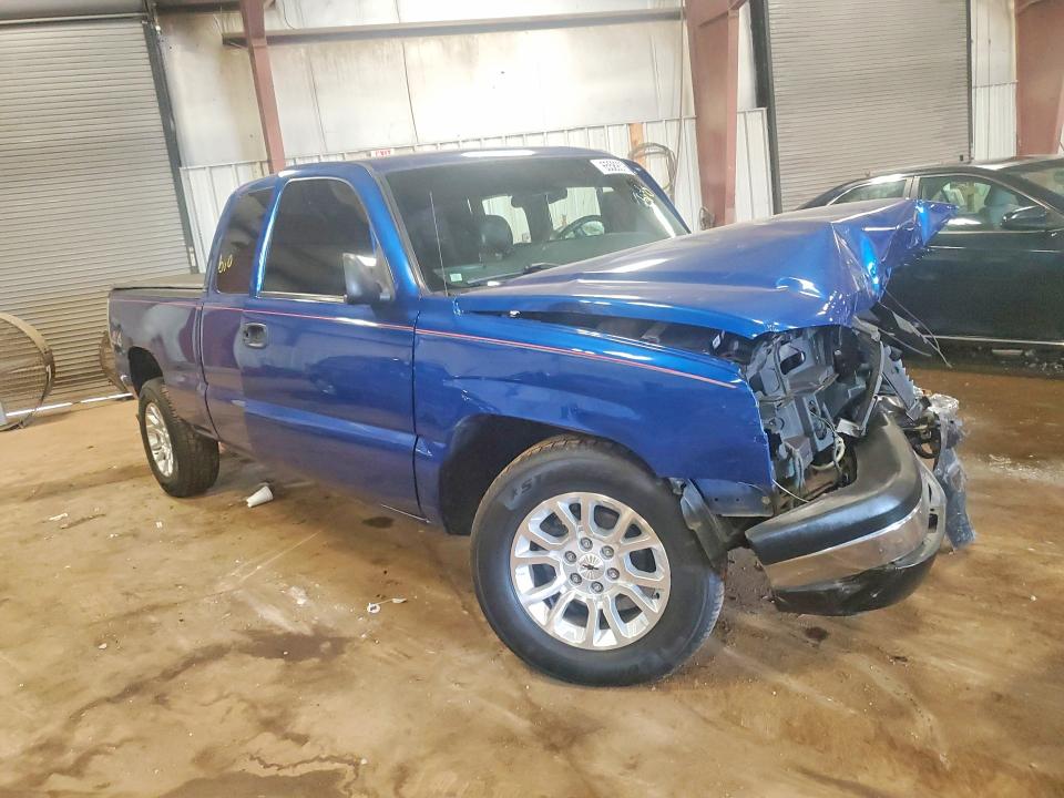 Aukcja sprzedaży 2004 Chevrolet Silverado, vin: 1GCEK19T34E112500, numer aukcji: 65589376