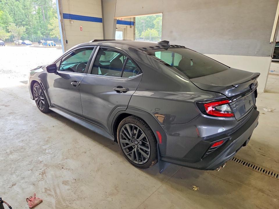 Продаж на аукціоні авто 2022 Subaru Wrx, vin: JF1VBAU67N8027781, номер лоту: 65445916