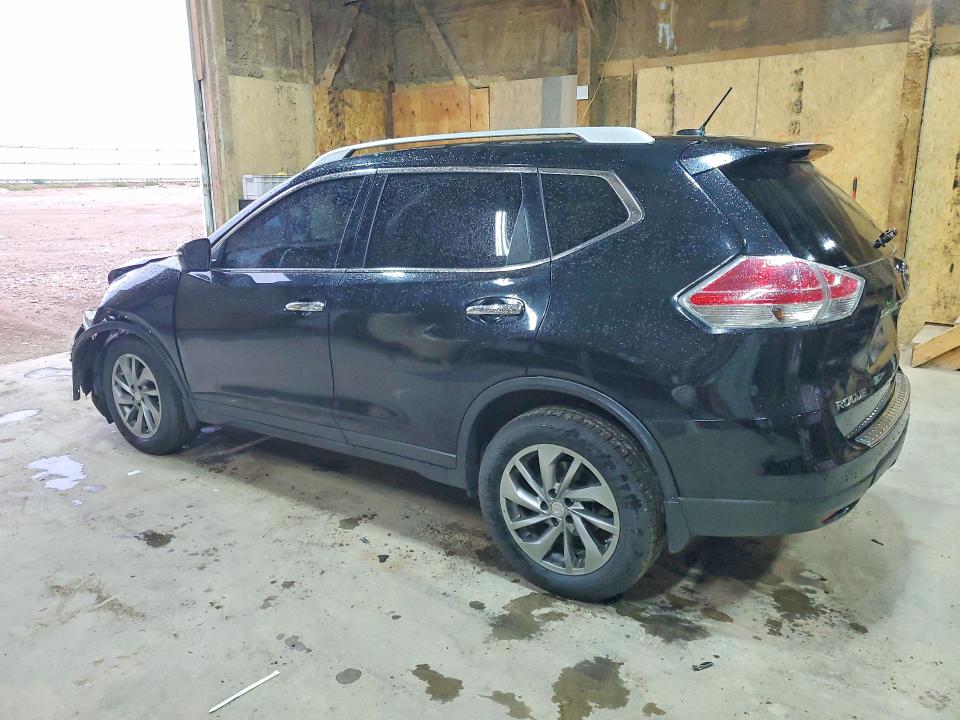 64774836 :رقم المزاد ، 5N1AT2MV5EC825224 vin ، 2014 Nissan Rogue مزاد بيع