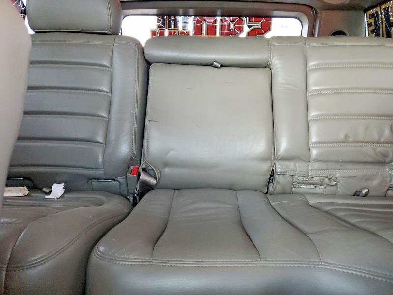 Продаж на аукціоні авто 2003 Hummer H2, vin: 5GRGN23U23H127525, номер лоту: 65850906