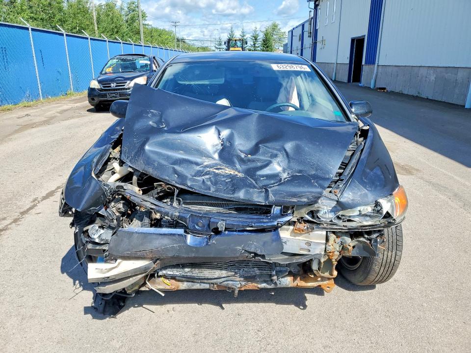 Aukcja sprzedaży 2006 Honda Civic, vin: 2HGFA16596H026800, numer aukcji: 63298796