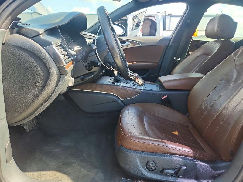 Продажа на аукционе авто 2012 Audi A6, vin: WAUDFAFCXCN171737, номер лота: 65656716