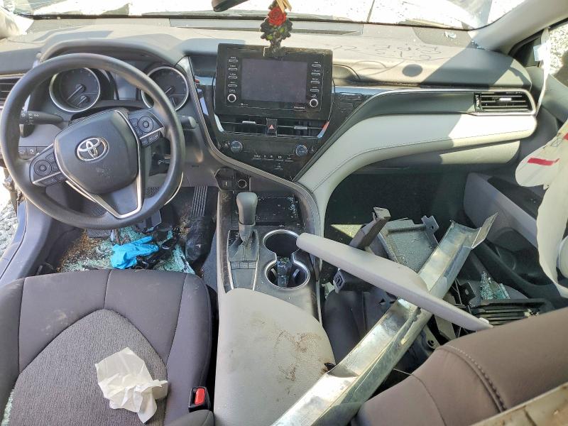 65681076 :رقم المزاد ، 4T1C11AK5PU138342 vin ، 2023 Toyota Camry مزاد بيع