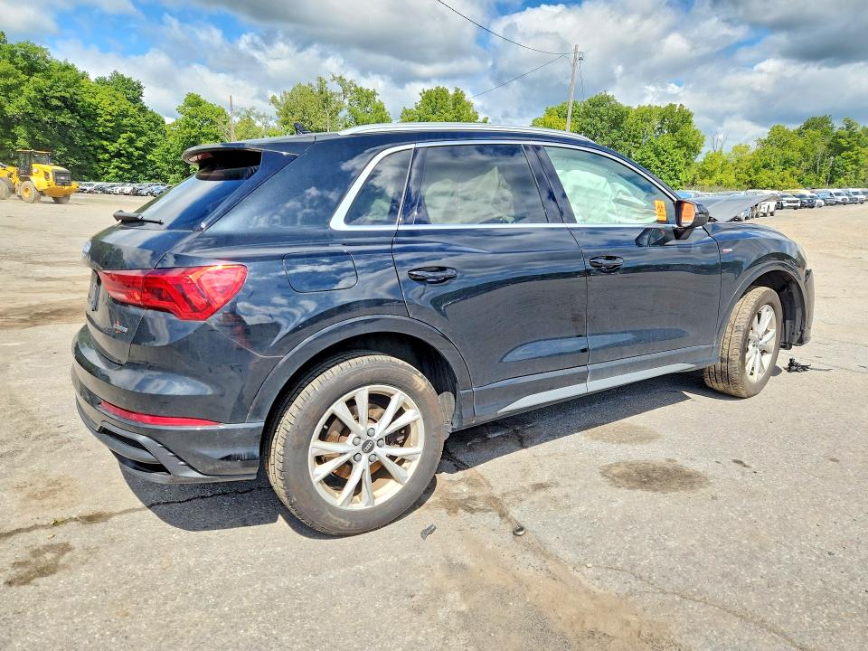 Продаж на аукціоні авто 2022 Audi Q3, vin: WA1EECF3XN1080915, номер лоту: 66067076