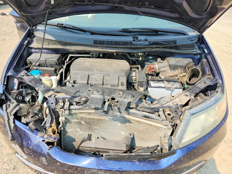 2014 Honda Odyssey მანქანა იყიდება აუქციონზე, vin: 5FNRL5H62EB091964, აუქციონის ნომერი: 64403006