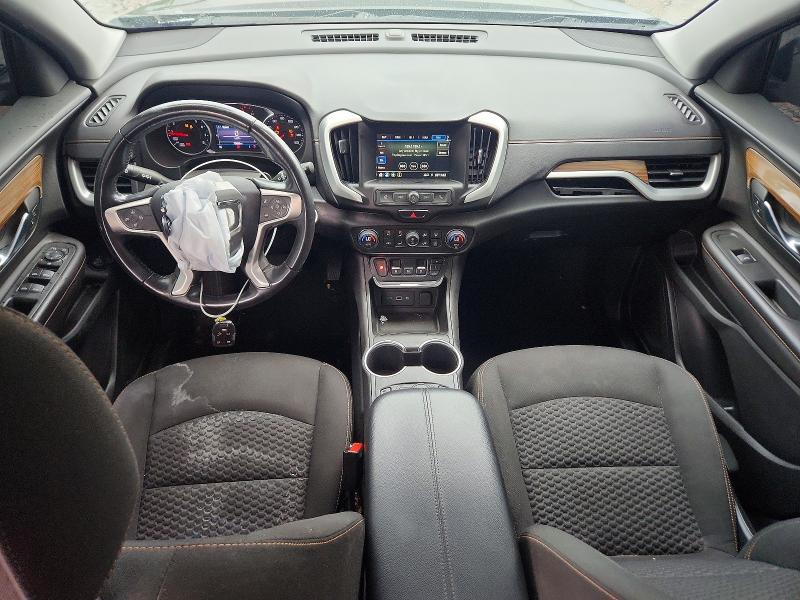 64004436 :رقم المزاد ، 3GKALTEV3KL116885 vin ، 2019 Gmc Terrain مزاد بيع