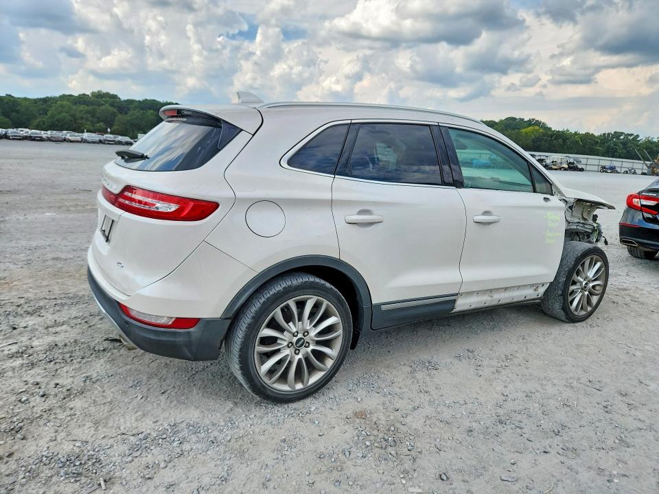 Продажа на аукционе авто 2017 Lincoln Mkc, vin: 5LMCJ3C93HUL01977, номер лота: 66333776