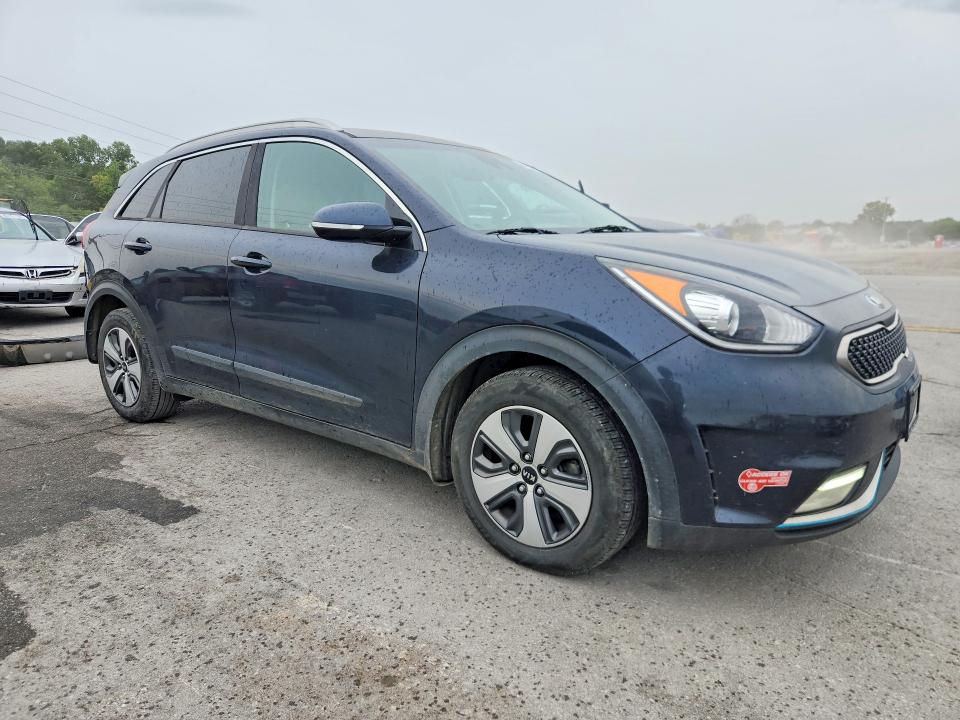 66067826 :رقم المزاد ، KNDCD3LD6J5179795 vin ، 2018 Kia Niro مزاد بيع