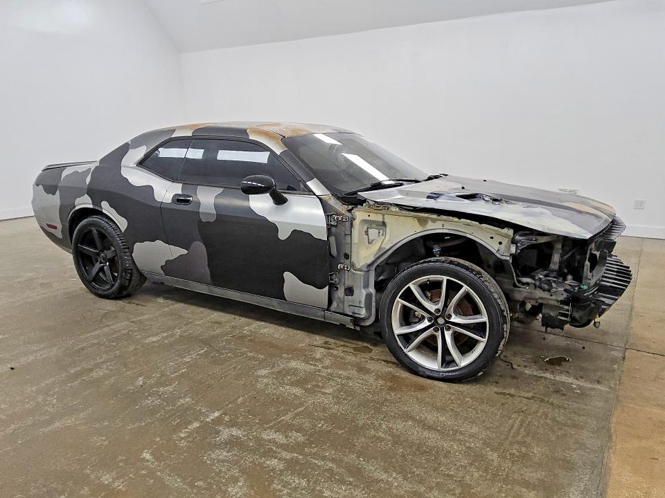 Продаж на аукціоні авто 2010 Dodge Challenger, vin: 2B3CJ5DT4AH318651, номер лоту: 65534736