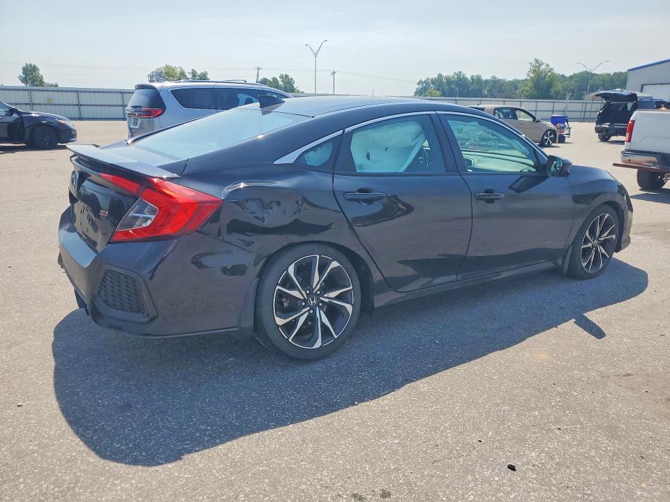 Aukcja sprzedaży 2019 Honda Civic, vin: 2HGFC1E5XKH704265, numer aukcji: 65039646