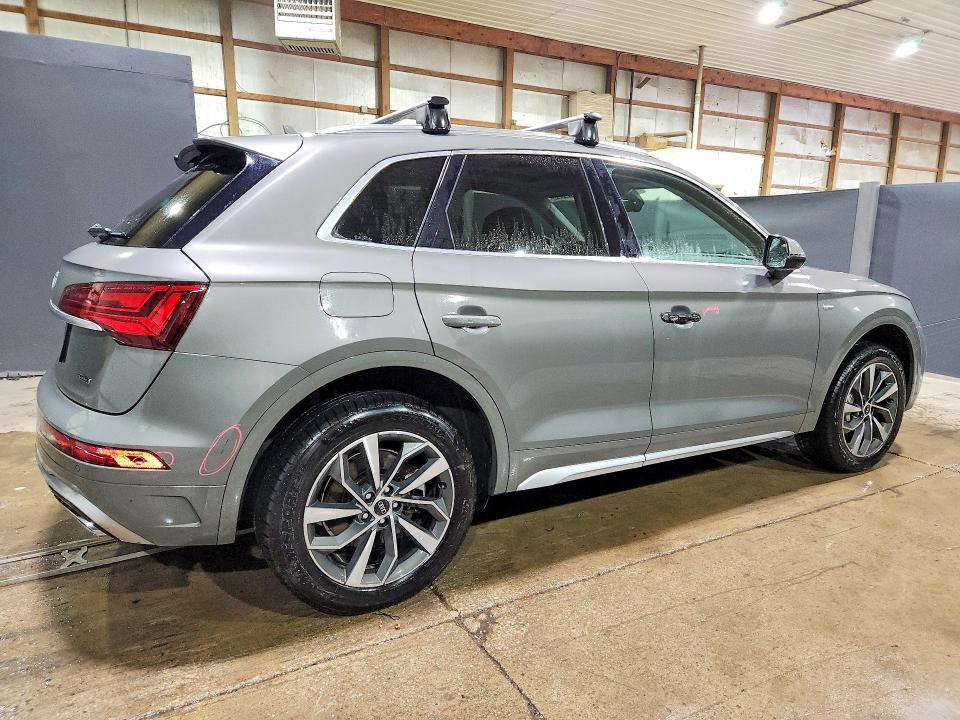 Aukcja sprzedaży 2024 Audi Q5, vin: WA1EAAFY7R2069804, numer aukcji: 67072906
