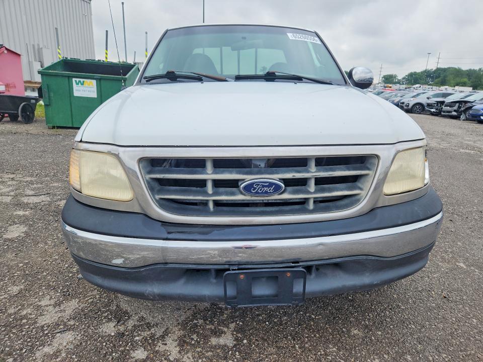 2000 Ford F150 მანქანა იყიდება აუქციონზე, vin: 1FTRX17W1YNA54697, აუქციონის ნომერი: 65260556