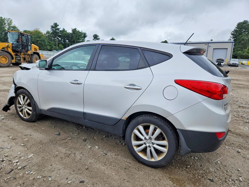 Aukcja sprzedaży 2013 Hyundai Tucson, vin: KM8JUCACXDU610971, numer aukcji: 65483356