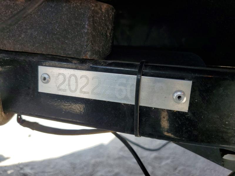 64894856 :رقم المزاد ، 202226058 vin ، 2023 Evolution Golf Cart مزاد بيع