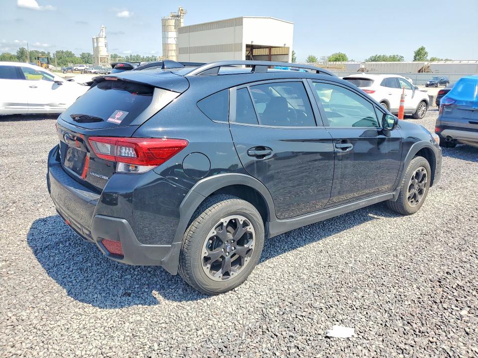 66032736 :رقم المزاد ، JF2GTAPC8N8277906 vin ، 2022 Subaru Crosstrek مزاد بيع