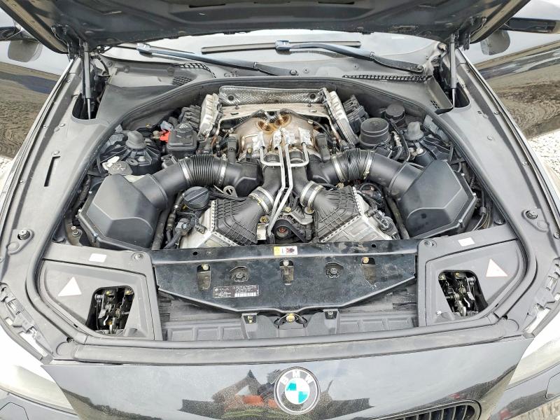 Продаж на аукціоні авто 2013 Bmw M5, vin: WBSFV9C53DC774134, номер лоту: 66120886