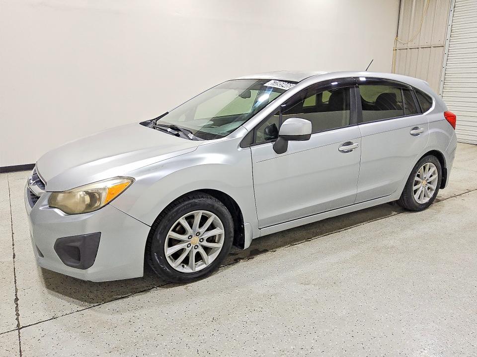 Продажа на аукционе авто 2012 Subaru Impreza, vin: JF1GPAB6XCH242663, номер лота: 67195946