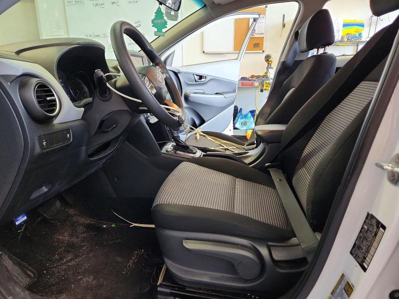 Продажа на аукционе авто 2018 Hyundai Kona, vin: KM8K1CAA4JU095697, номер лота: 62867286